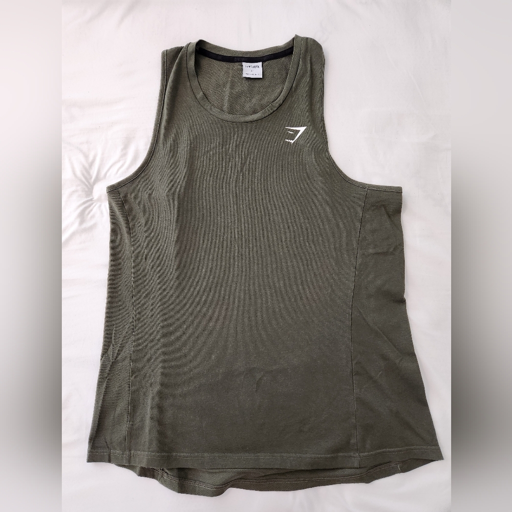 Gymshark Men's Tank